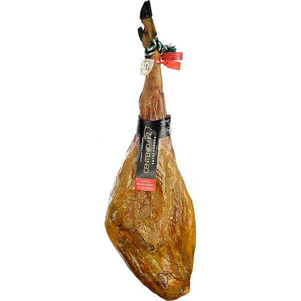 Jamón de bellota ibérico 50% raza ibérica pieza