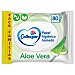 Papel higiénico húmedo con aloe vera Colhogar