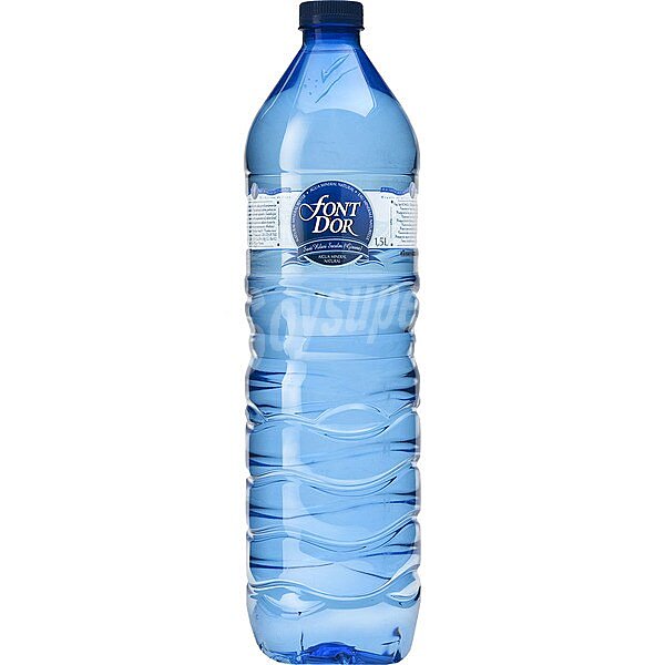 Agua mineral