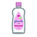 Aceite clásico johnson`s, bote 500 ml