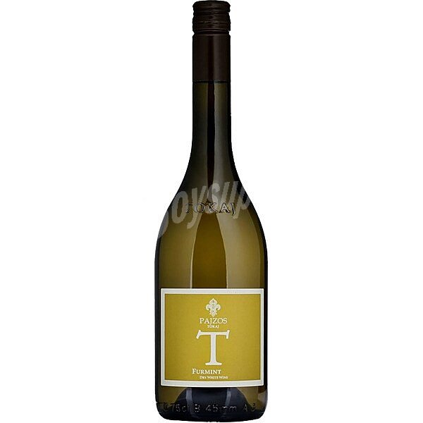 Vino blanco Furmint Tokaj de Hungría