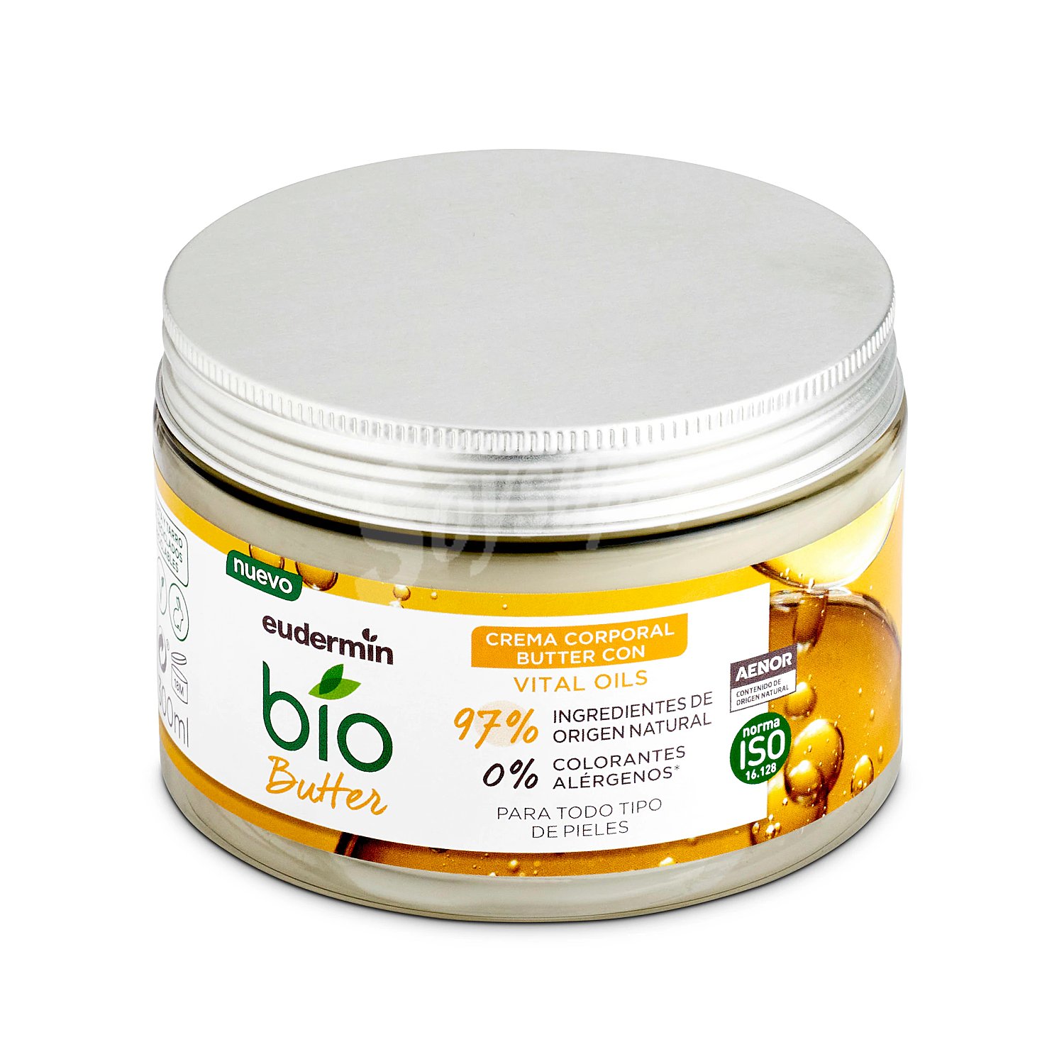 Crema corporal BIO vital oils