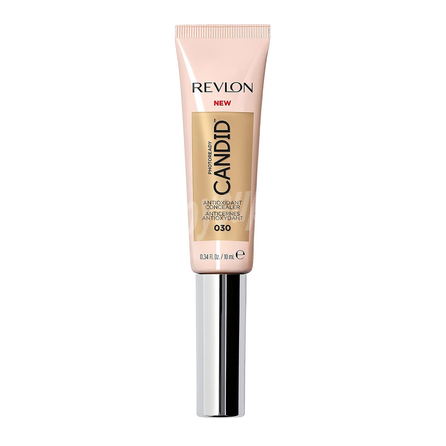 Corrector líquido Candid Antiox Concealer 030