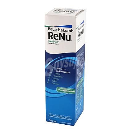 Solución única renu Multiplus