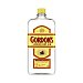 Ginebra tipo London dry gin, destilada en Gran Bretaña gordon’s