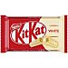 Kit Kat de chocolate blanco Lc nestlé