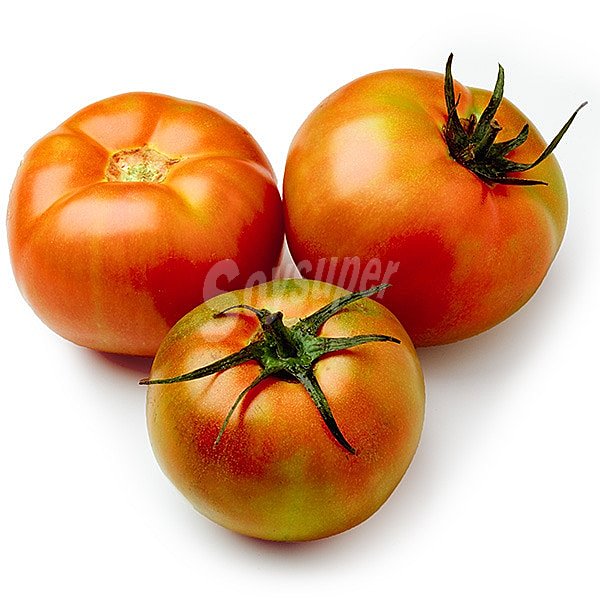 Tomate rosa ensalada selección al peso