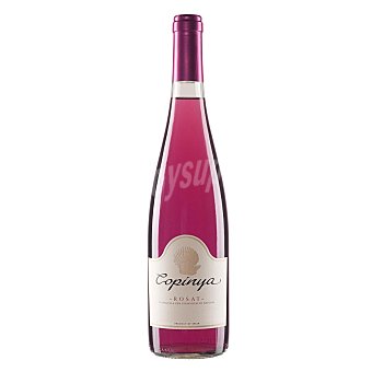 Vino de aguja rosado