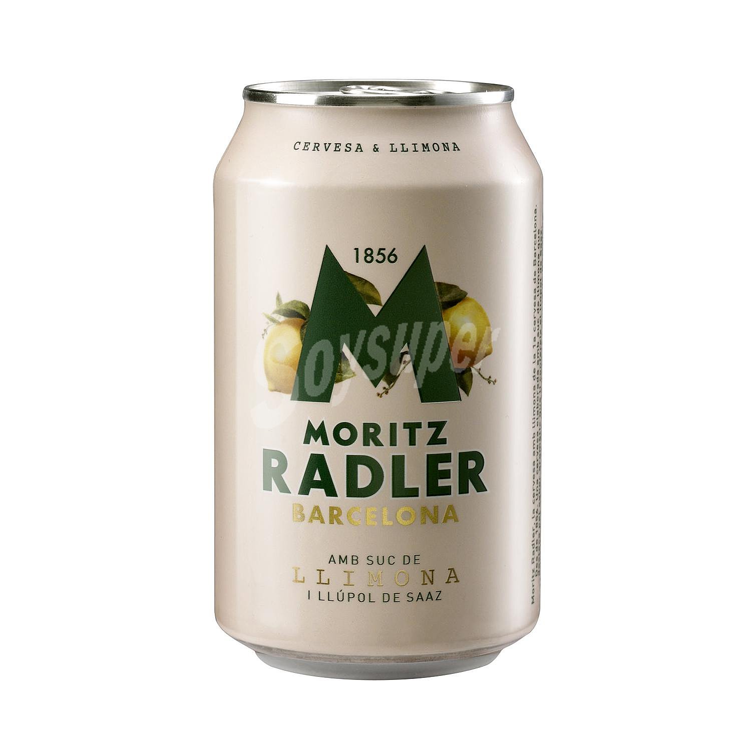 Cerveza radler moritz