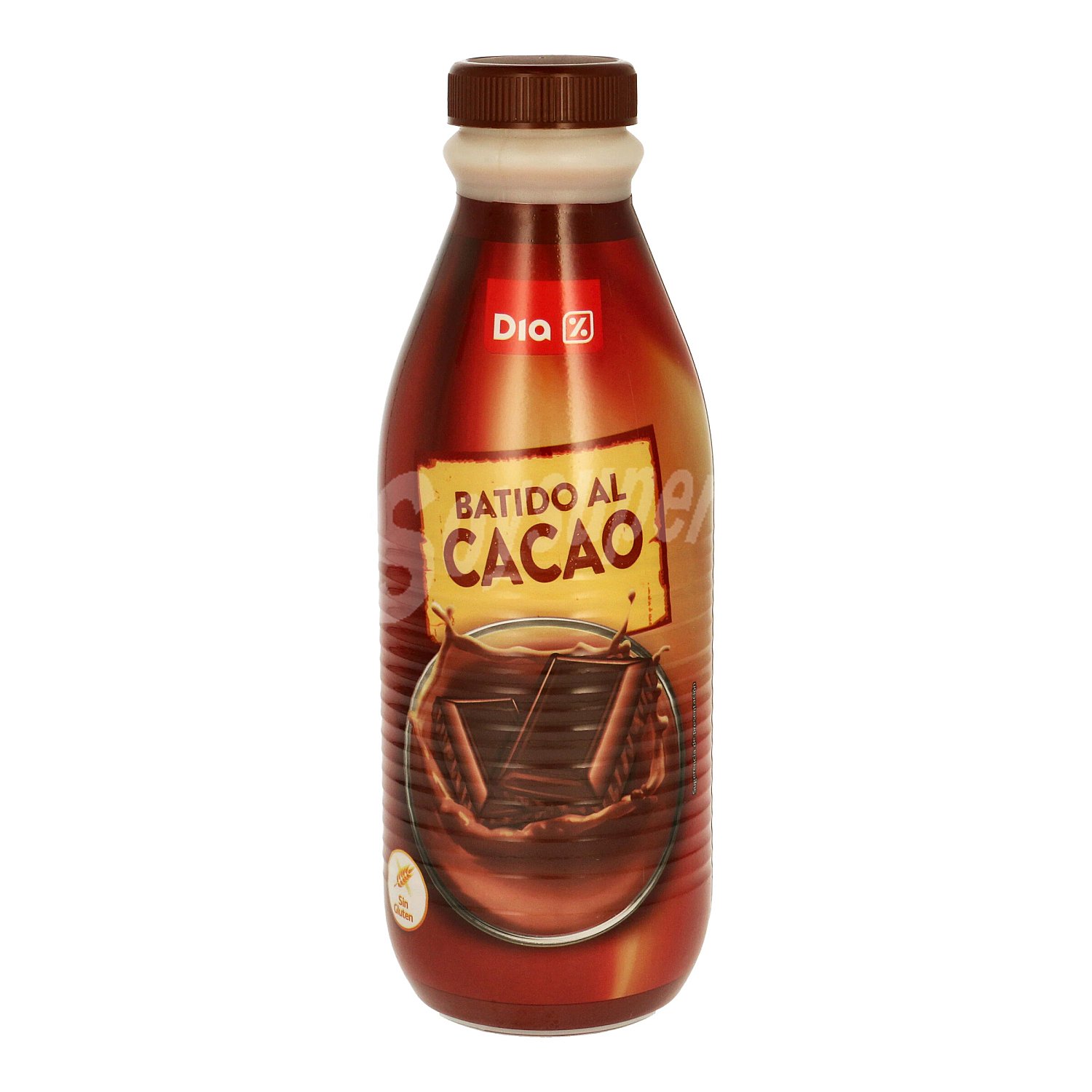 Batido al cacao Dia