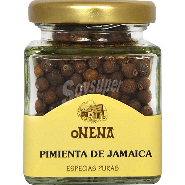 Pimienta de Jamaica