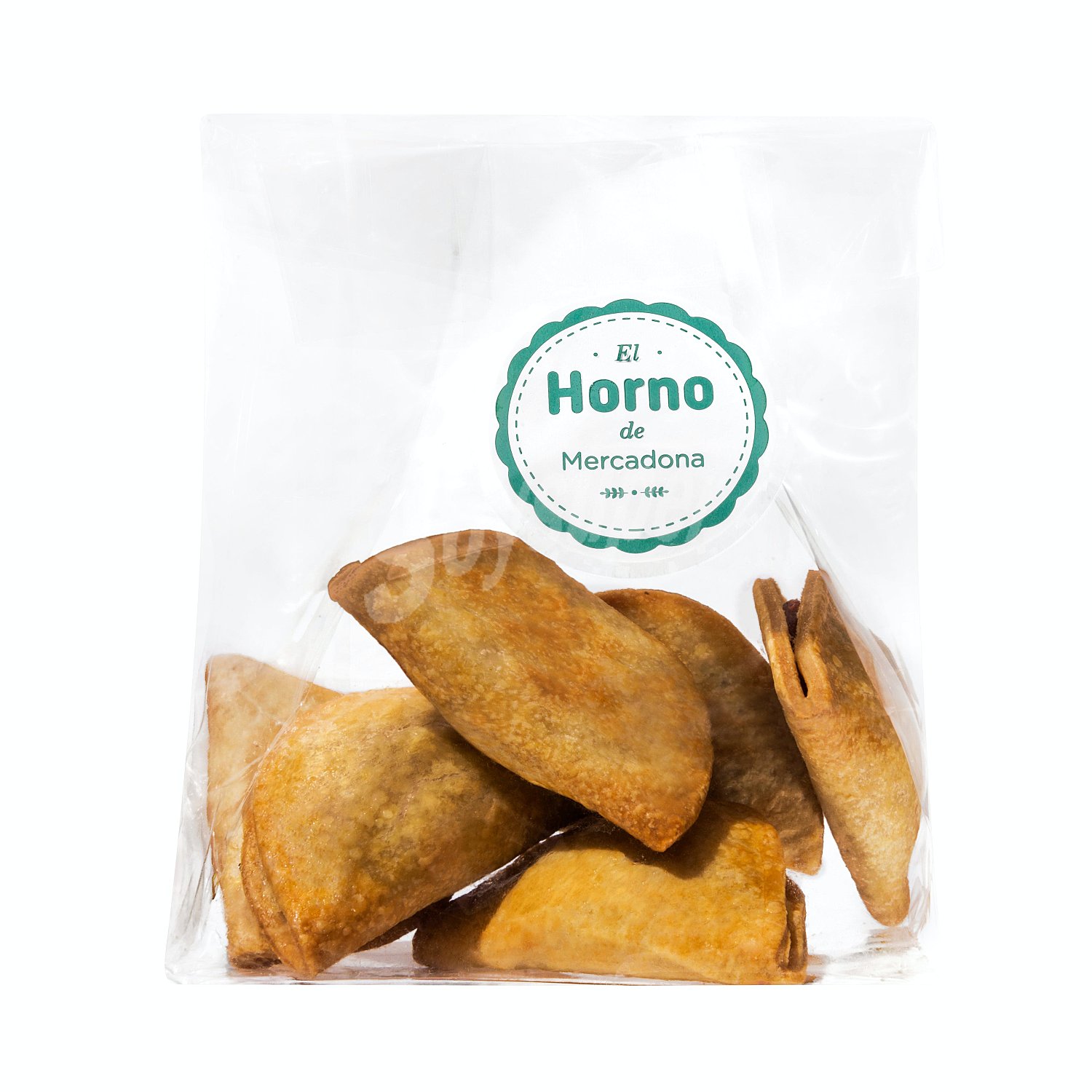 Empanadilla pisto horno