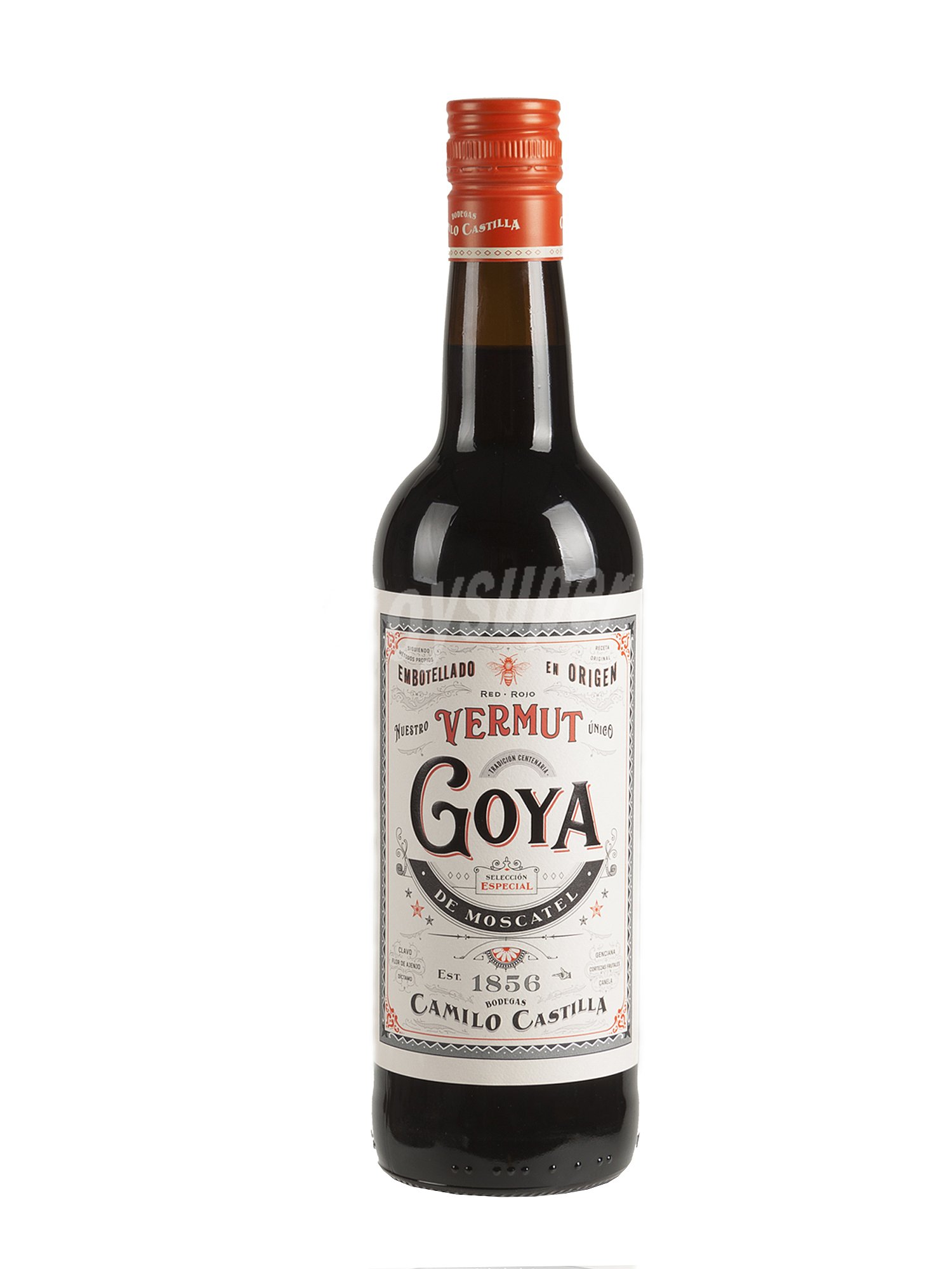 Vermouth rojo