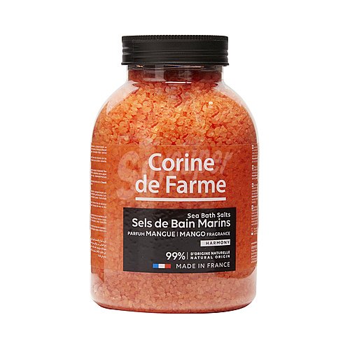 Corine DE farme Sales de baño con aroma a mango corine DE farme