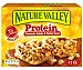 Nature valley Barrita de cereales caramelo salado y frutos secos protein nature valley