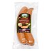 Salchichas Bockwurst cocidas de cerdo en tripa natural sin gluten sin lactosa 2 piezas