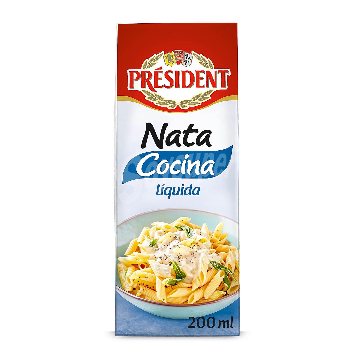 Nata para cocinar líquida Président