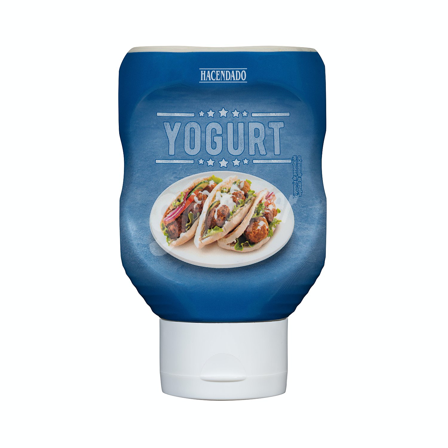 Salsa yogur