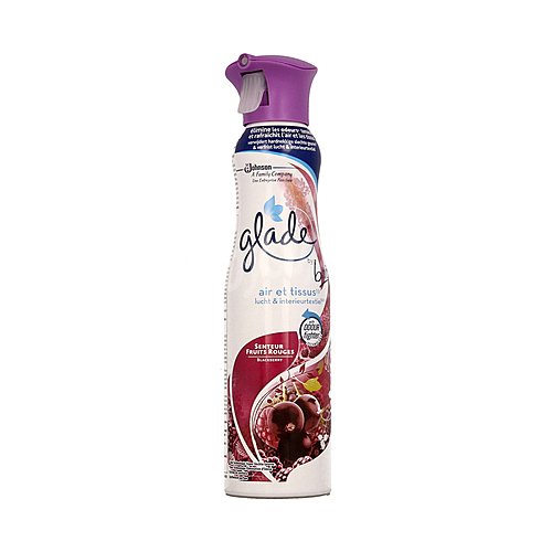 Glade Ambientador de spray aroma ropa limpia brise refresh