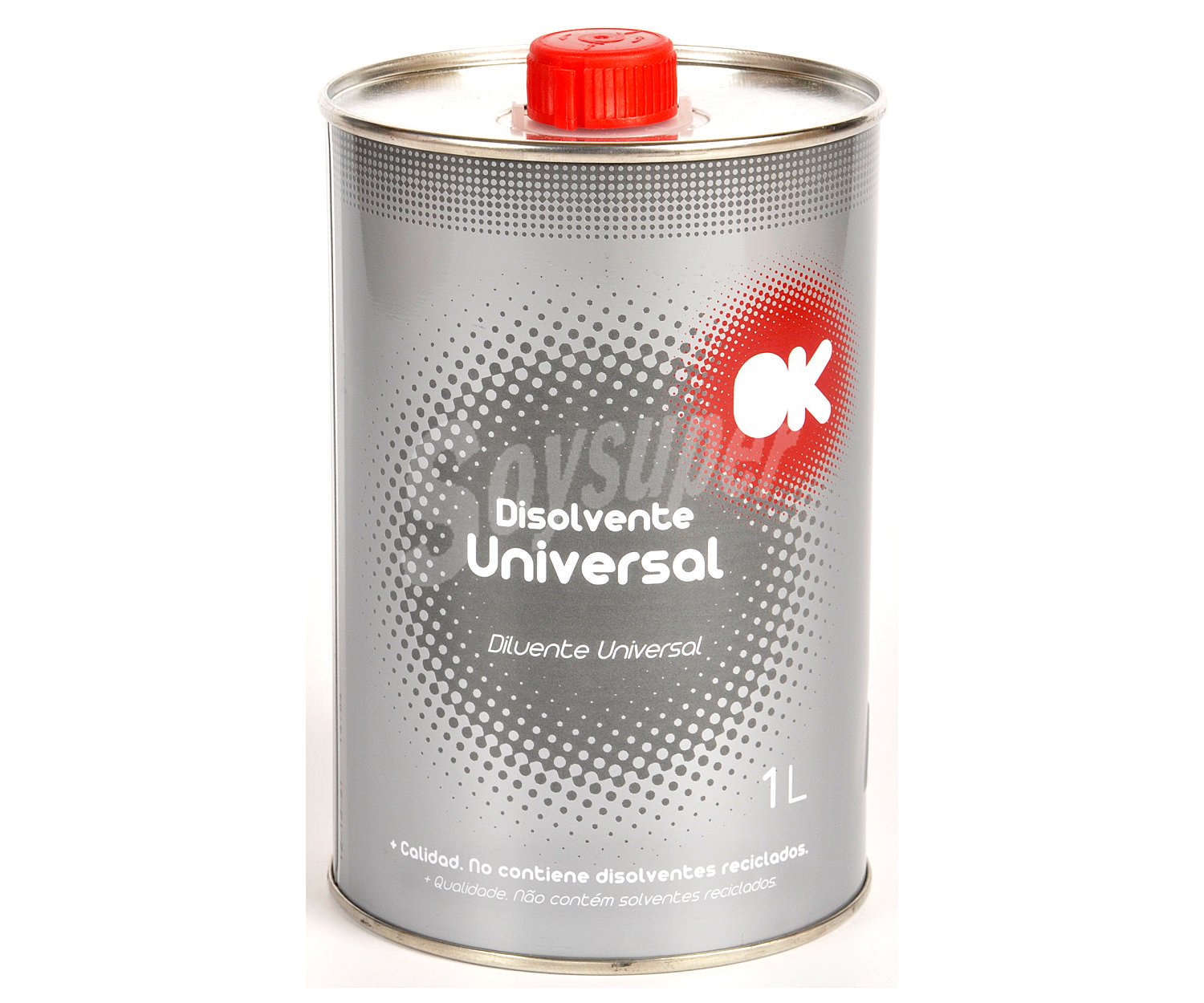 Disolvente universal de para pintura, OK