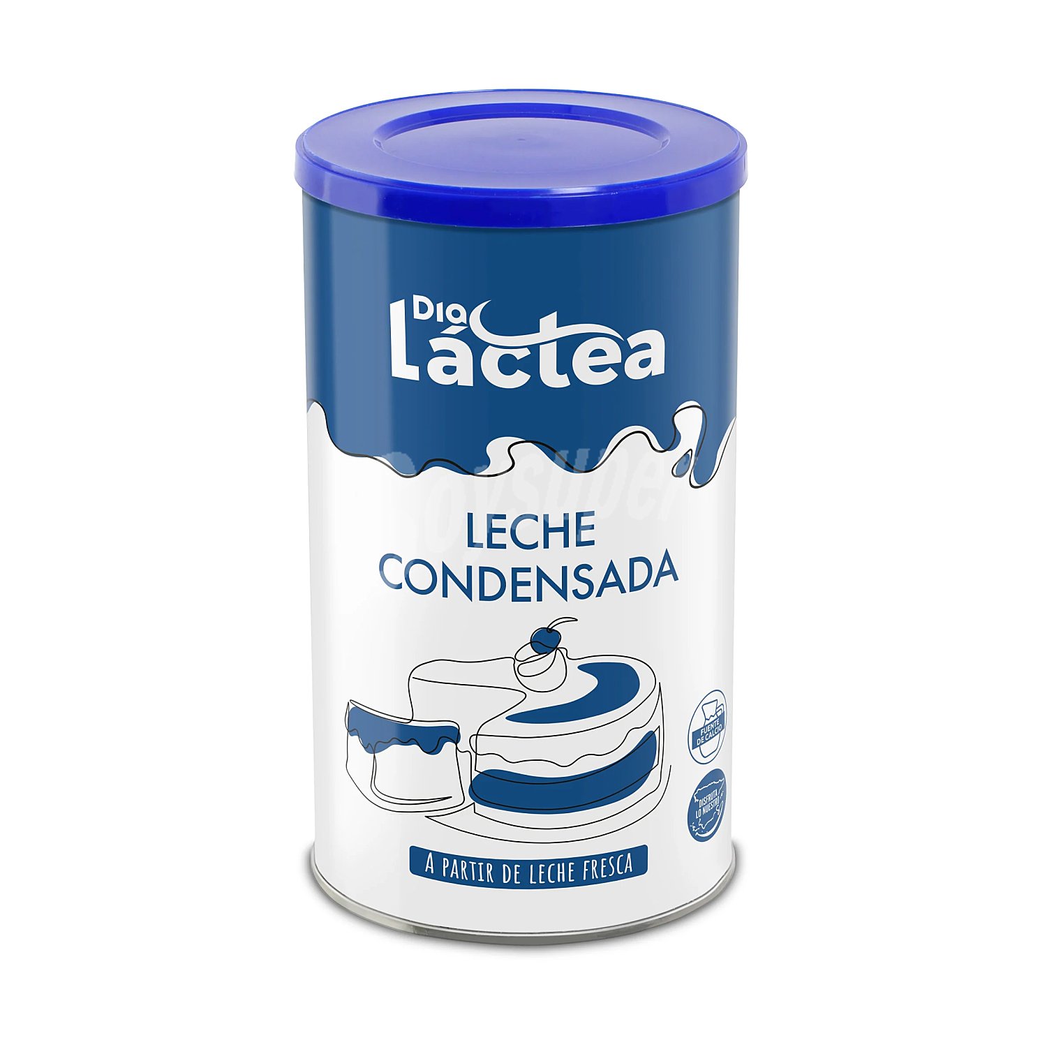 Leche condensada Dia Láctea