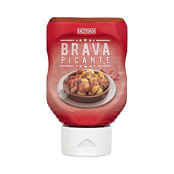 Salsa brava (más picante)