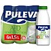 Puleva Leche semidesnatada de vaca, enriquecida con vitaminas A y D y de origen 100% español puleva