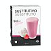 Batido sabor fresa (sustituye una comida)