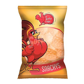 Cortezas de trigo Snackys El Gallo Rojo