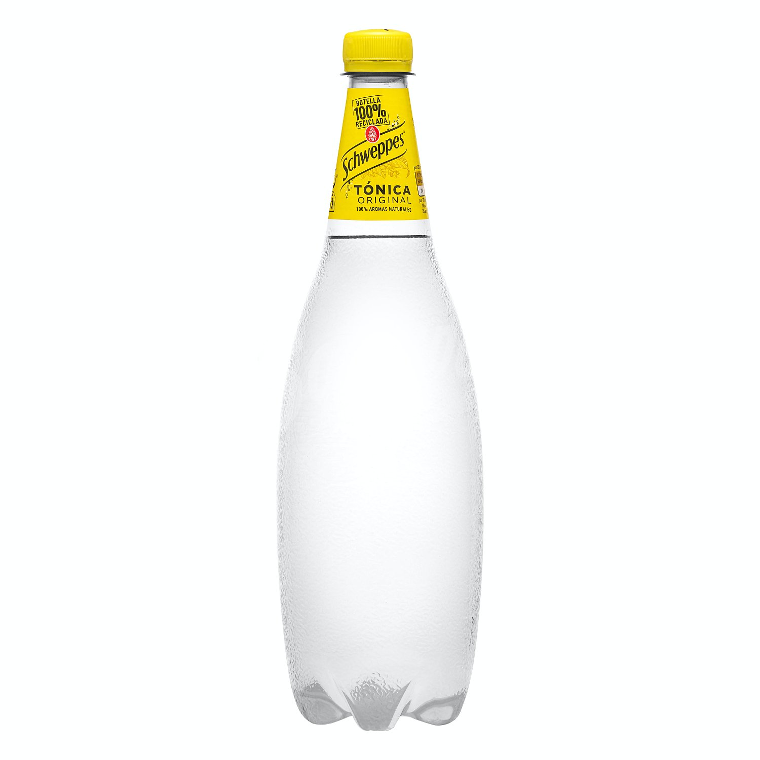 Tónica clásica schweppes