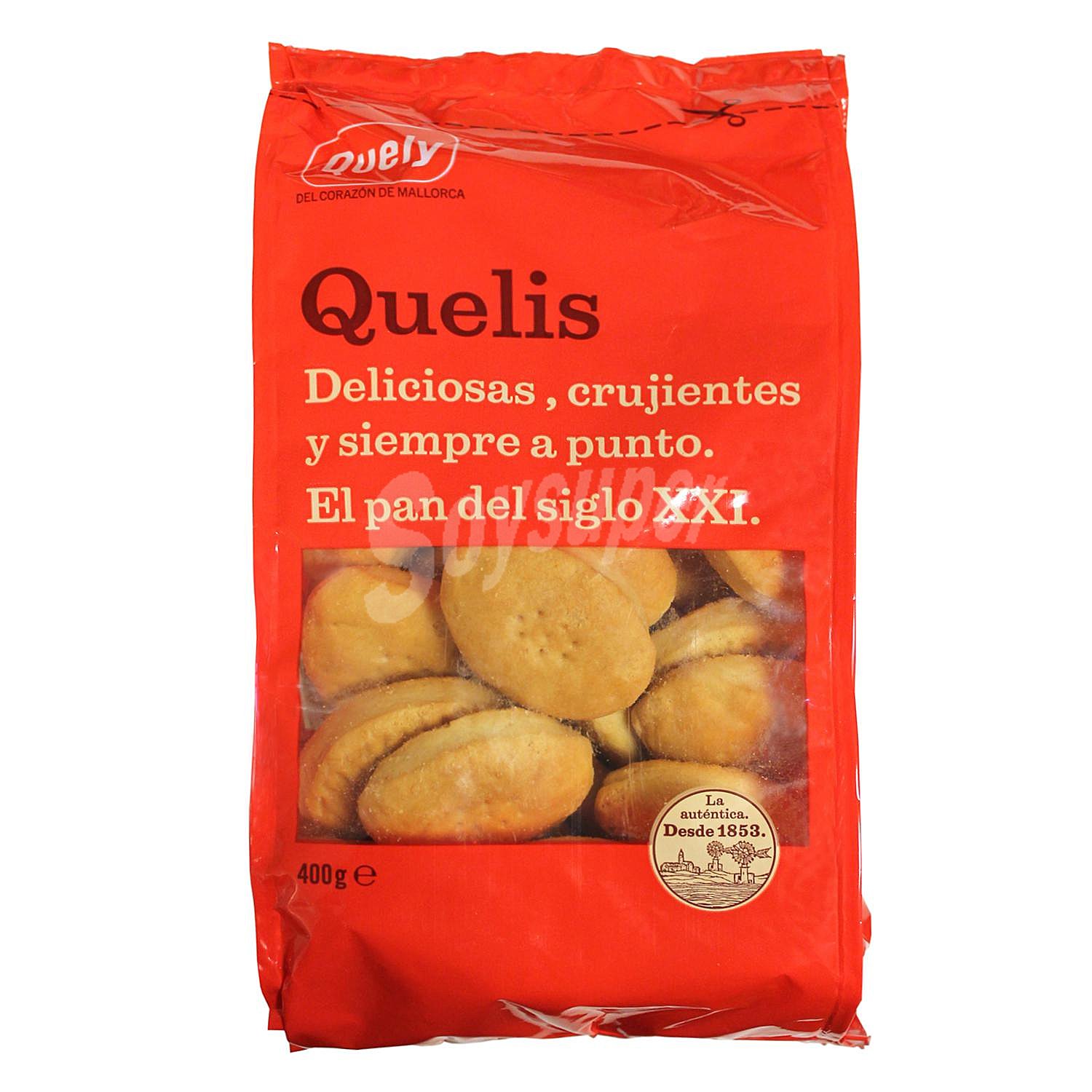 Quelis Pan Especial