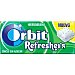 Chicle de hierbabuena cubo refreshers Lc