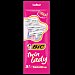 Maquinilla depilatoria 2 hojas Twin lady sensitive Bic