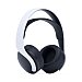 Auriculares gaming inalámbricos PS5 Pulse 3D, con micrófono, color blanco