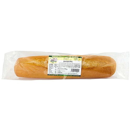 Sinblat Pan baguette sin gluten sinblat