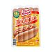 Salchichas cocidas Wieners bocadillo sin gluten sin lactosa