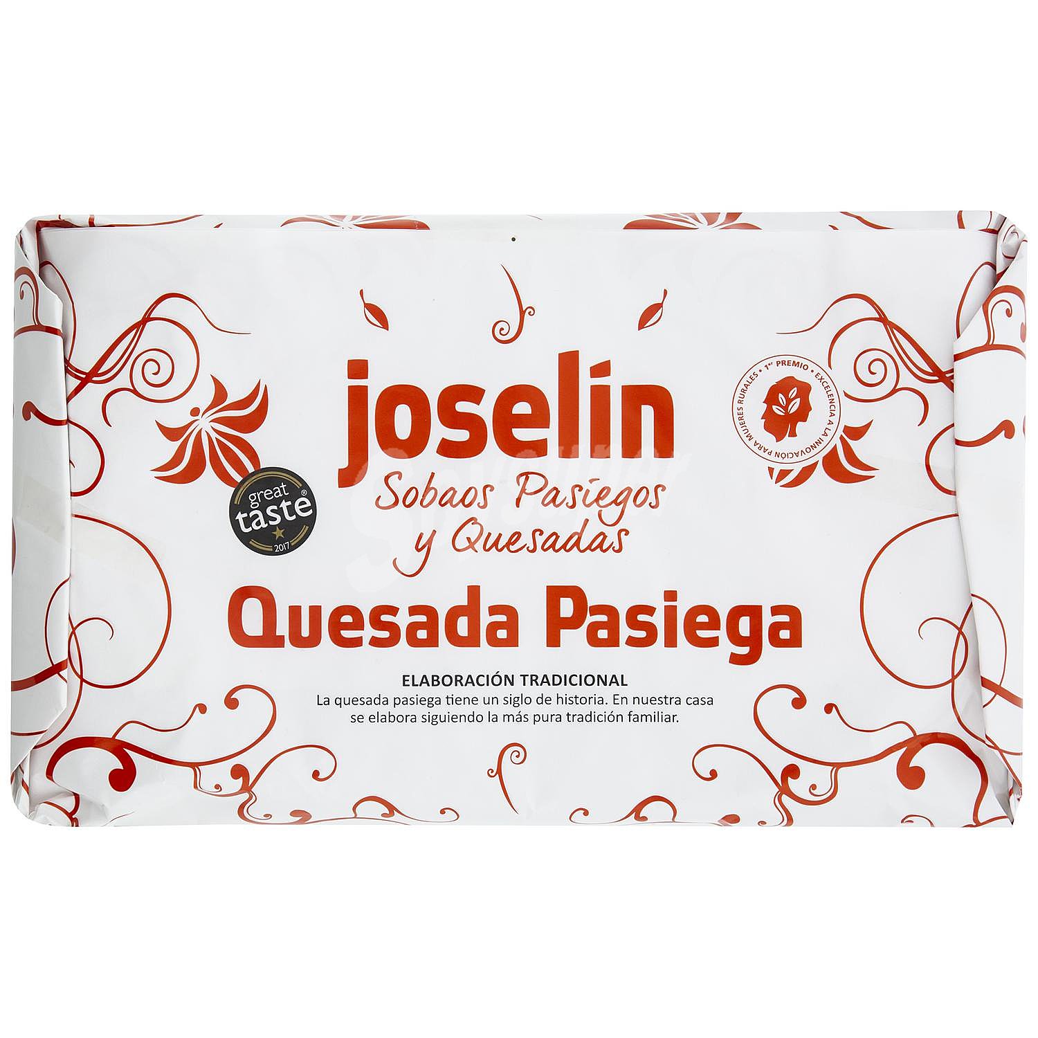 Quesada pasiegaa