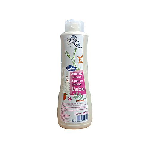 Alcampo baby Agua de colonia infantil alcampo baby