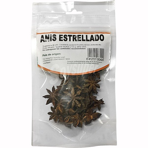 Anís estrellado