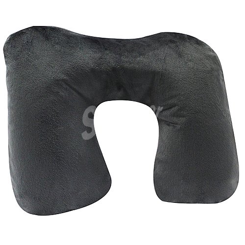 Almohada inflable para cuello, impex.