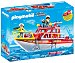 Barco de bomberos con accesorios 2 minifiguras 70147 70147 Barco de bomberos