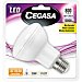 Bombilla Led reflectora R80 E27 10W luz cálida