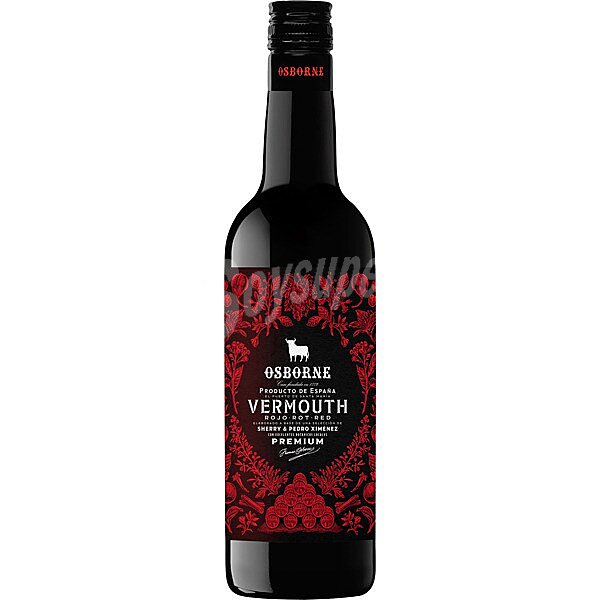 Vermouth rojo