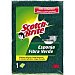 Estropajo de fibra verde scotch-brite