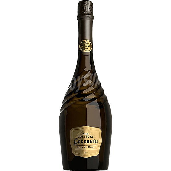 Ars Collecta cava reserva blanc de blancs