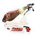 Jamón de cebo ibérico curado 50 % raza ibérica