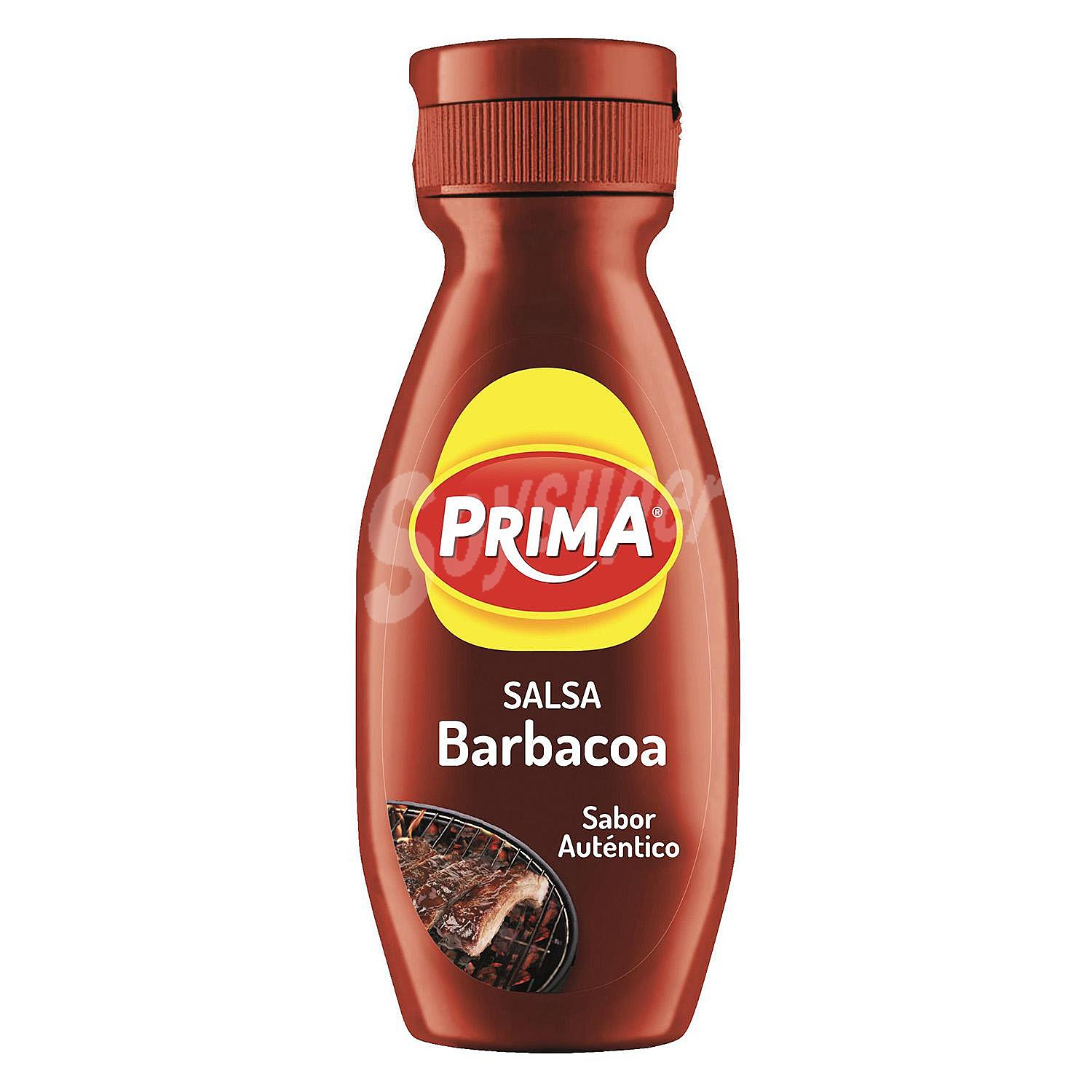 Salsa barbacoa