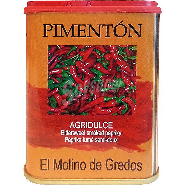 pimentón agridulce