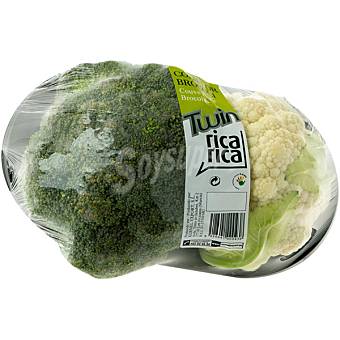 Mini coliflor + brócoli