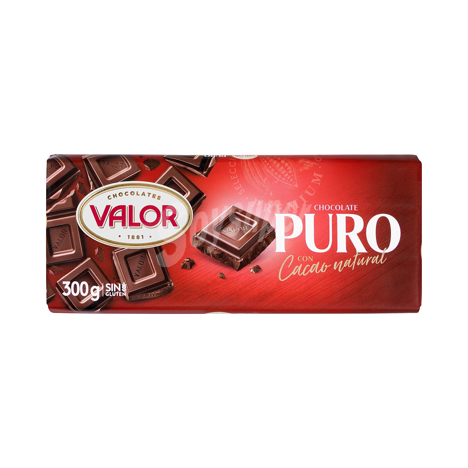 Chocolate especial puro valor